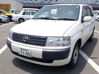 TOYOTA PROBOX 2013