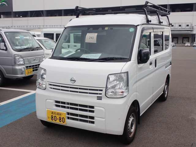 NISSAN CLIPPER VAN 2021