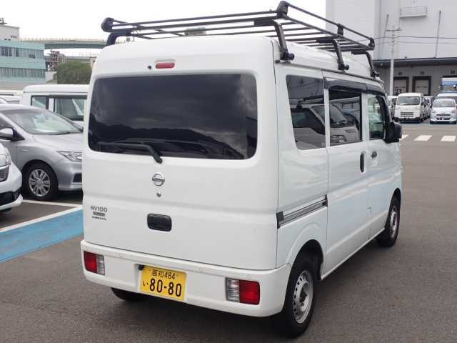 NISSAN CLIPPER VAN 2021