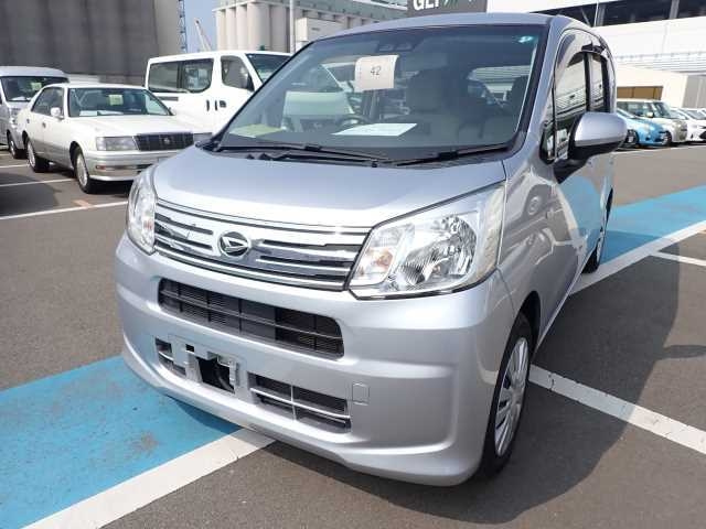 DAIHATSU MOVE 2020