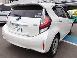 TOYOTA AQUA 2019