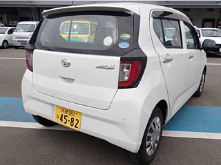 DAIHATSU MIRA E S 2018