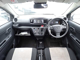 DAIHATSU MIRA E S 2018