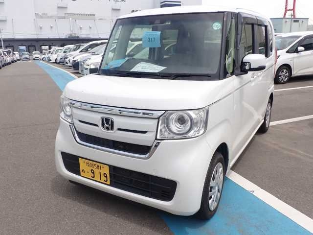 HONDA N BOX 2020