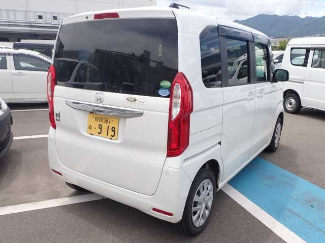 HONDA N BOX 2020