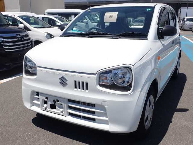 SUZUKI ALTO 2020
