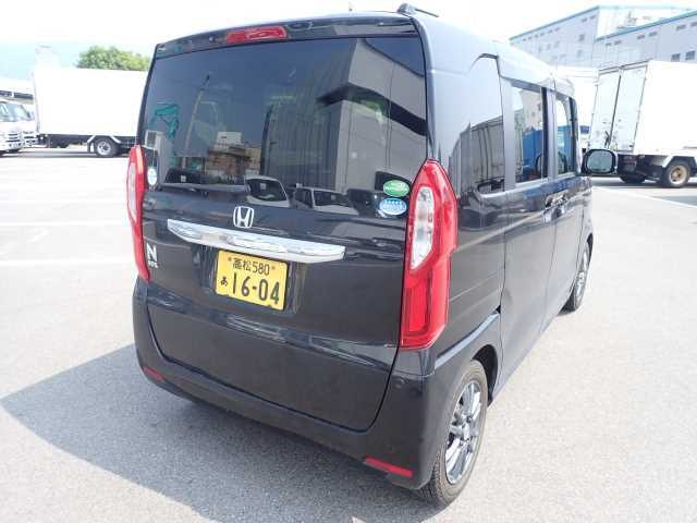 HONDA N BOX 2020