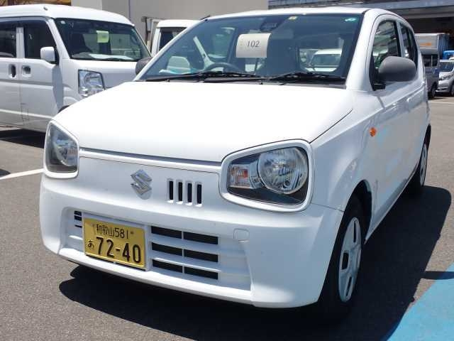 SUZUKI ALTO 2018
