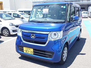 HONDA N BOX 2020