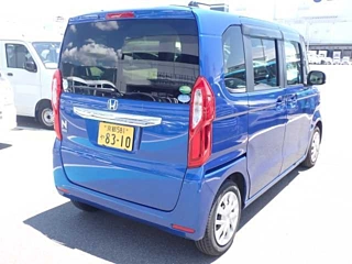 HONDA N BOX 2020