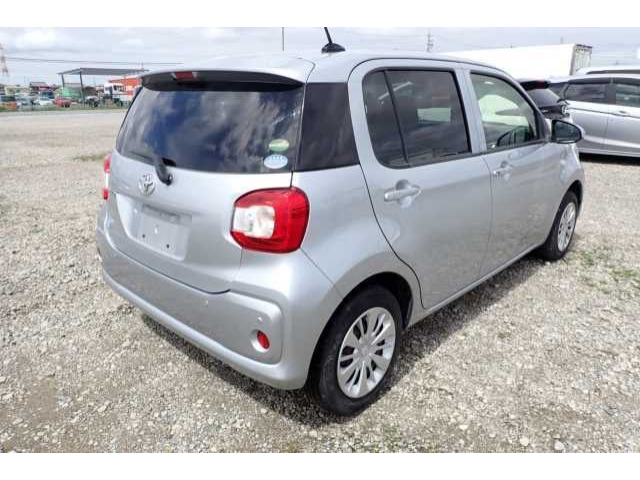 TOYOTA PASSO 2019