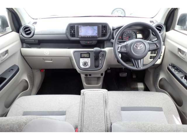 TOYOTA PASSO 2019