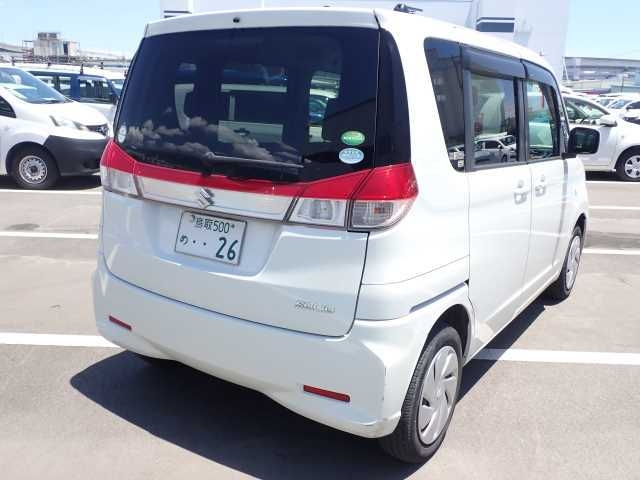 SUZUKI SOLIO 2015