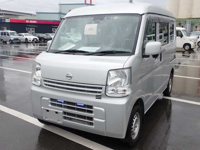 NISSAN CLIPPER VAN 2019