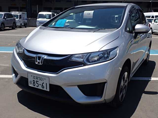 HONDA FIT 2016