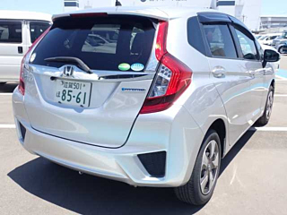 HONDA FIT 2016