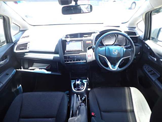 HONDA FIT 2016