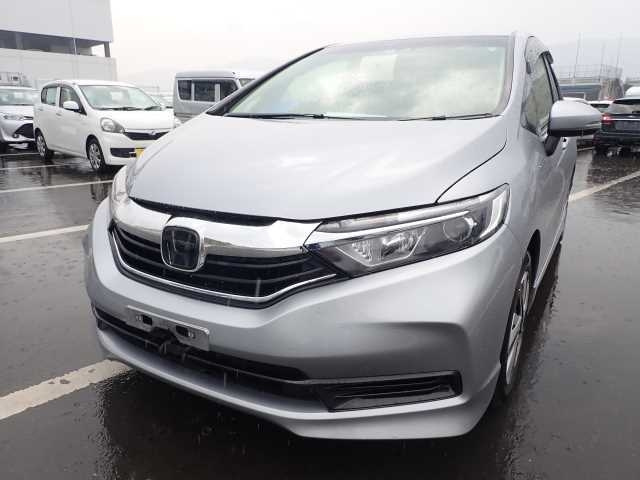 HONDA SHUTTLE 2022