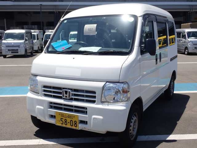 HONDA ACTY VAN 2018