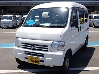 HONDA ACTY VAN 2018