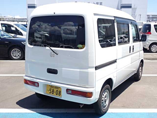 HONDA ACTY VAN 2018