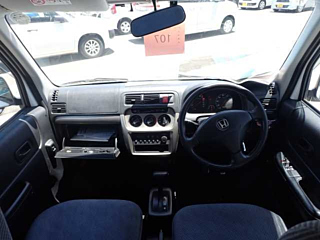 HONDA ACTY VAN 2018