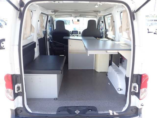 NISSAN NV200 2018