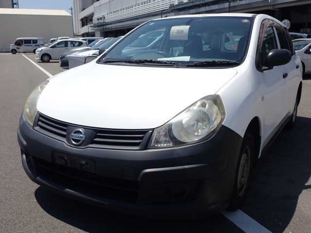 NISSAN AD 2009