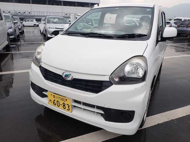 DAIHATSU MIRA E S 2016