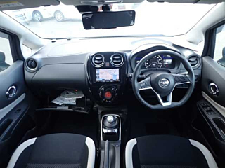 NISSAN NOTE 2020