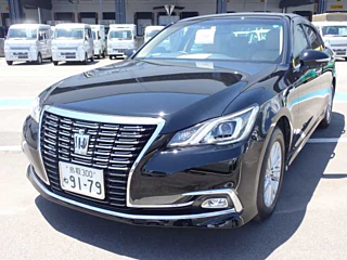 TOYOTA CROWN 2016