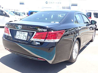 TOYOTA CROWN 2016