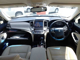 TOYOTA CROWN 2016