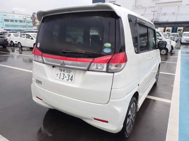 MITSUBISHI DELICA D2 2014