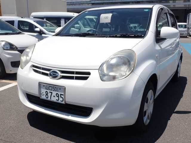 DAIHATSU BOON 2013