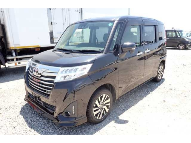 TOYOTA ROOMY 2019