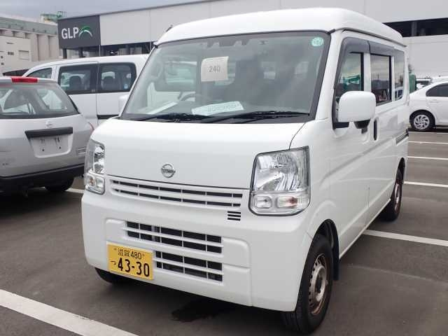 NISSAN CLIPPER VAN 2020