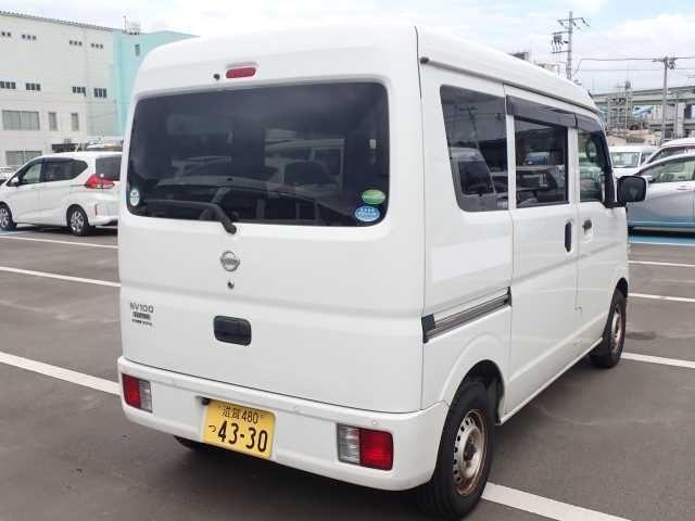 NISSAN CLIPPER VAN 2020