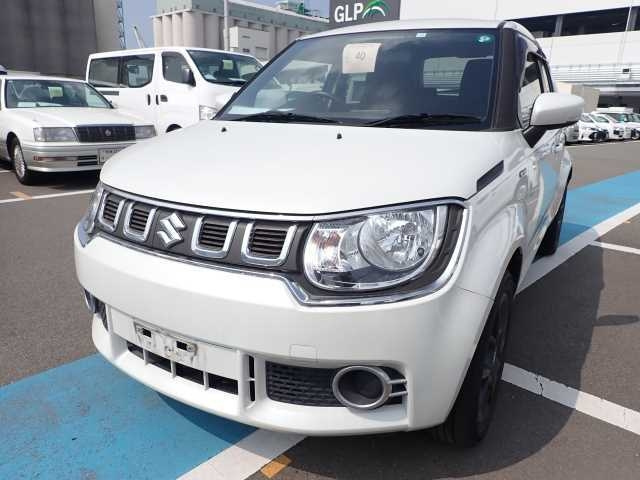 SUZUKI IGNIS 2020