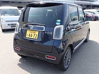HONDA N ONE 2021