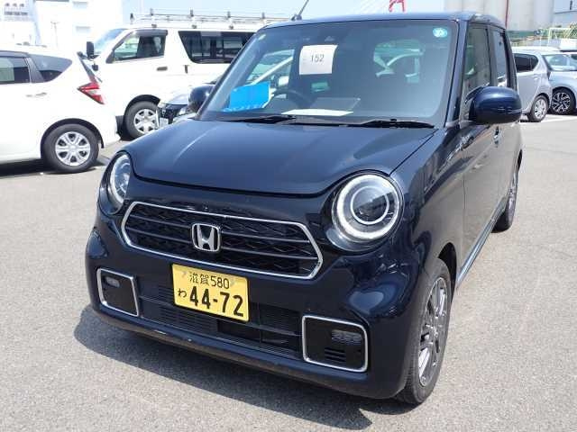 HONDA N ONE 2021