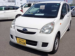 SUBARU PLEO 2013