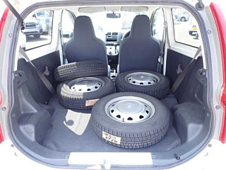 SUBARU PLEO 2013