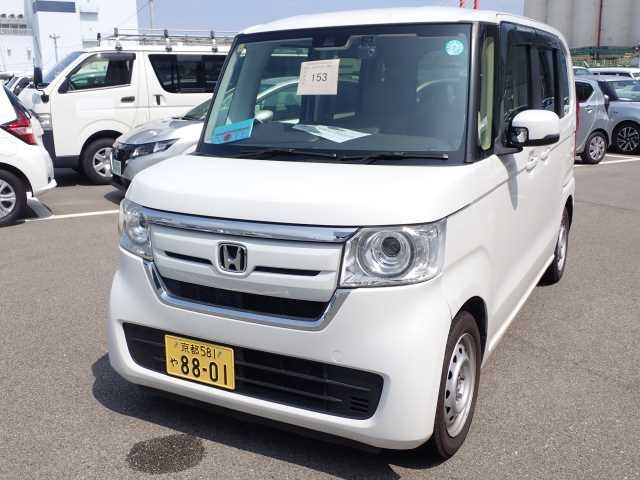 HONDA N BOX 2020