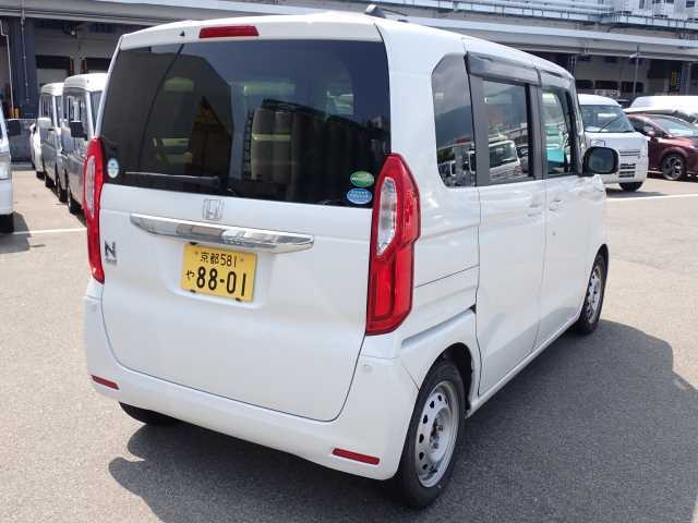 HONDA N BOX 2020