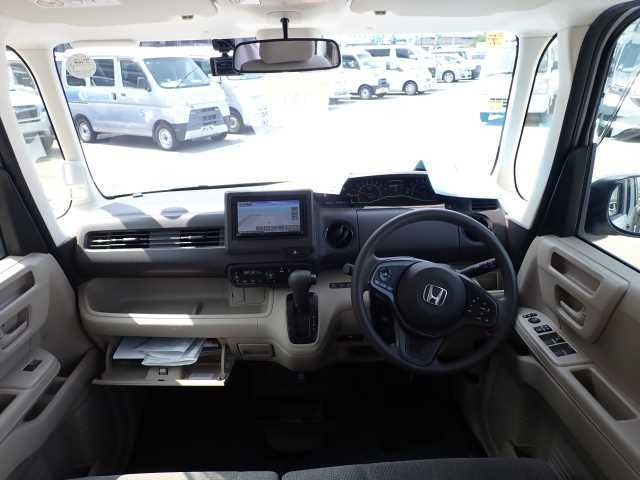 HONDA N BOX 2020