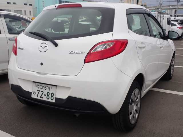 MAZDA DEMIO 2013