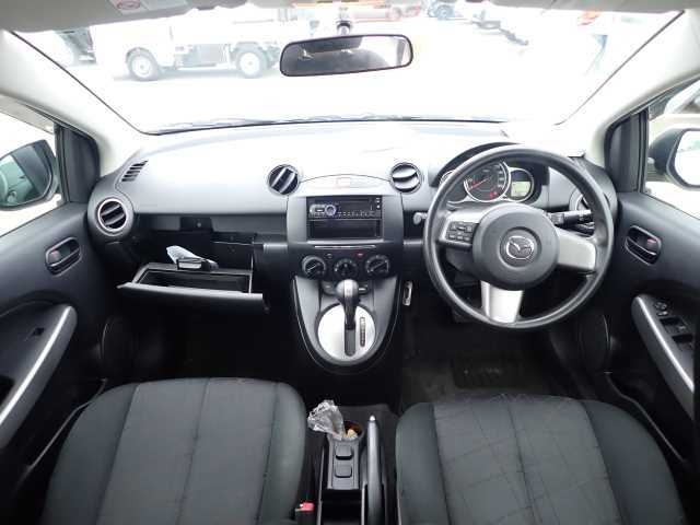 MAZDA DEMIO 2013