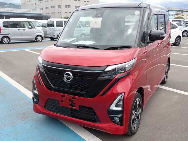 NISSAN ROOX 2020