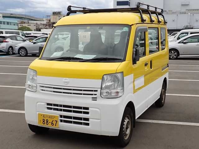 NISSAN CLIPPER VAN 2017